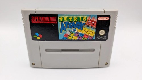 Tetris attack modul super - tetris,