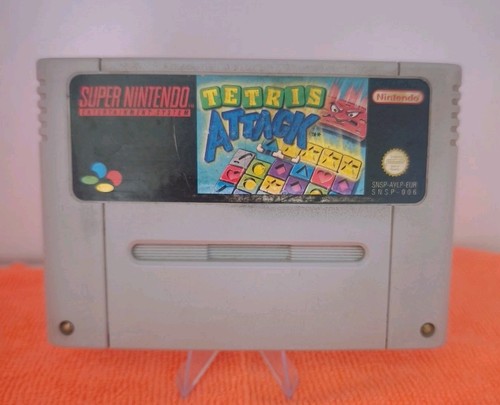 Tetris attack snes - |, original