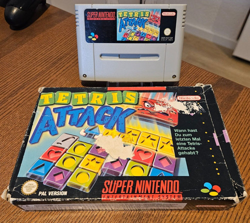 Super nintendo snes spiel - super,