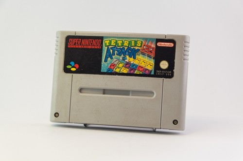 Tetris attack snes - ⭐,