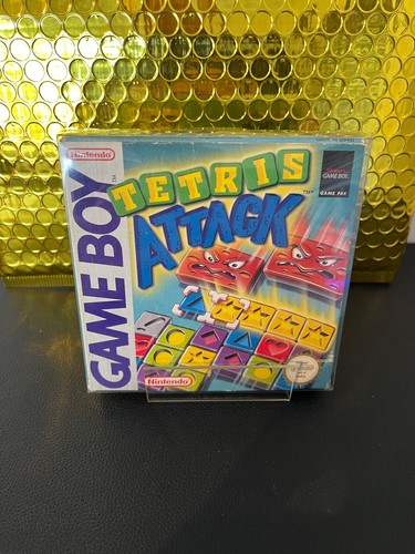 Tetris attack nintendo - tetris,