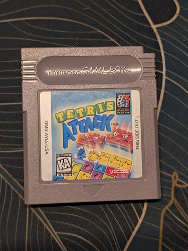 Tetris attack nintendo - attack,