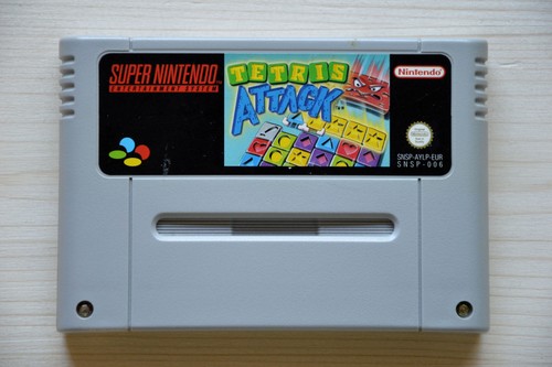 Snes tetris attack für - -,