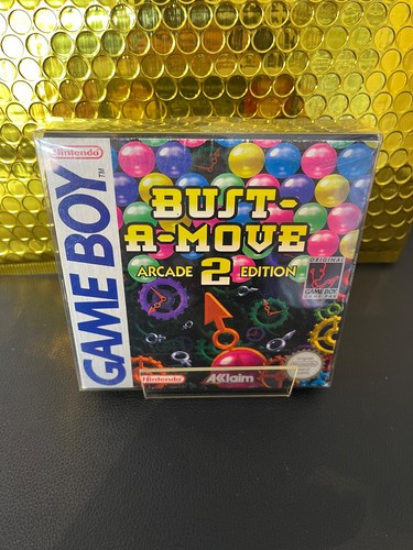 Bust move nintendo - bust-a-move,