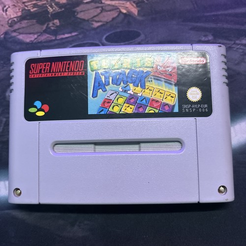 Snes tetris attack für - snes,