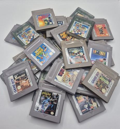 Nintendo game boy - game, –