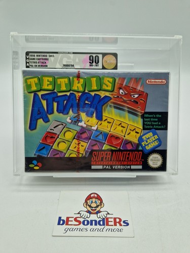 Tetris attack vga - -, 90