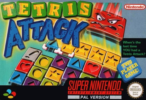 Nintendo snes spiel tetris - spiel,