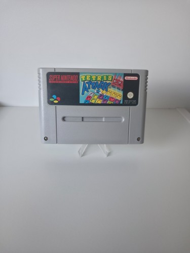 Tetris attack super - tetris,