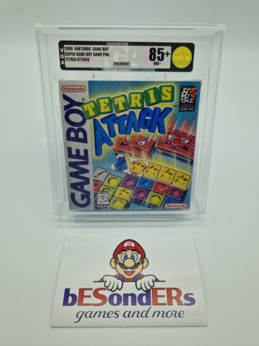 Tetris attack vga - tetris,