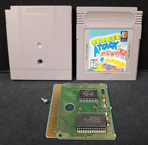 Nintendo gameboy original - nintendo,