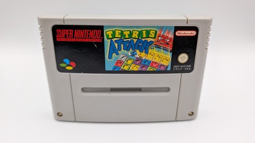 Tetris attack modul super - attack,