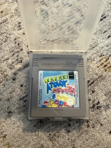 Nintendo tetris attack - tetris,