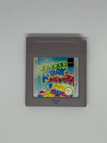 Nintendo gameboy spiel tetris - nintendo,