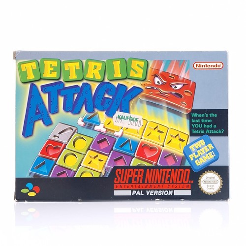 Super nintendo leerkarton ovp - nintendo,