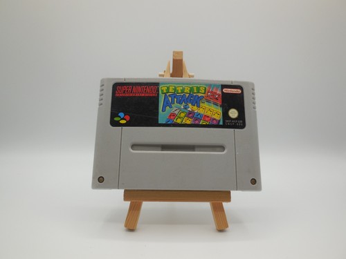 Tetris attack snes pal nur - snes,, pal,