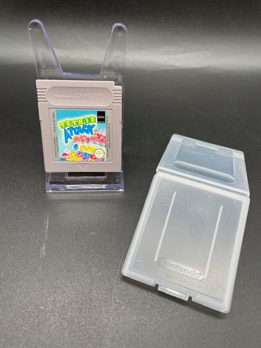 Tetris attack pal - attack, game