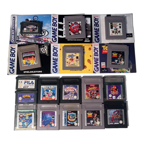 Gameboy advance spiele - gameboy, /