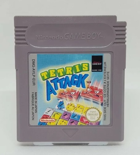 Nintendo gameboy tetris - nintendo,