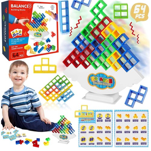 64x tetra tower spiel - tetra,