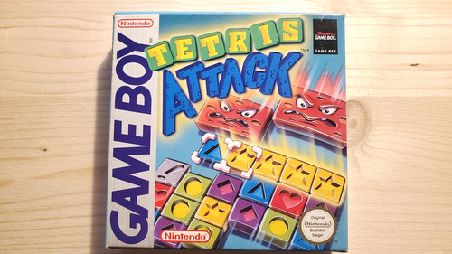 Tetris attack nintendo - -,