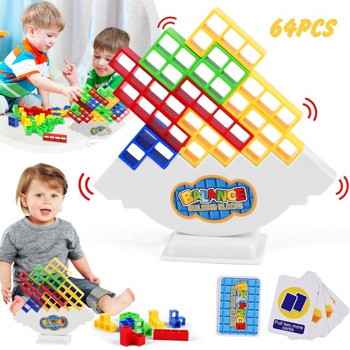 64stks tetris tower - 64stks, spiel