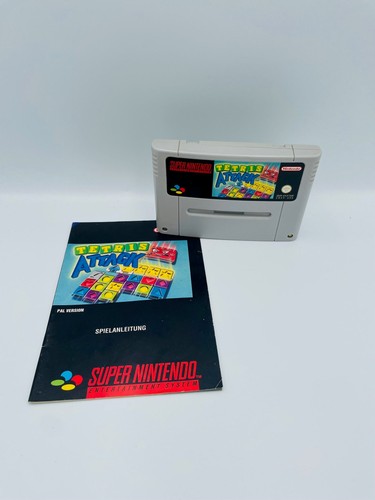 Snes tetris attack loses - tetris, |