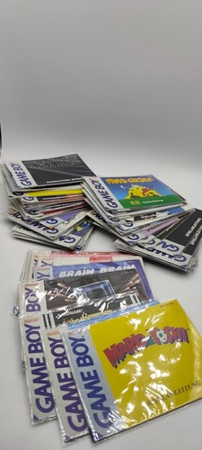 Gameboy classic anleitungen - classic,
