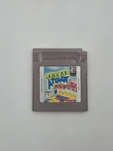 Nintendo game boy - game, classic