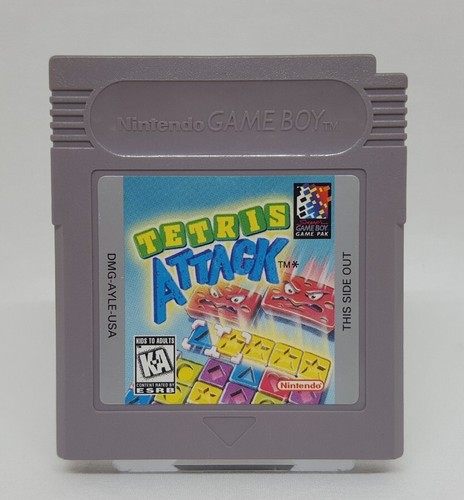 Nintendo gameboy tetris - nintendo,