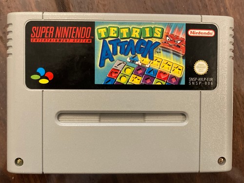 Super nintendo snes spiel - super,