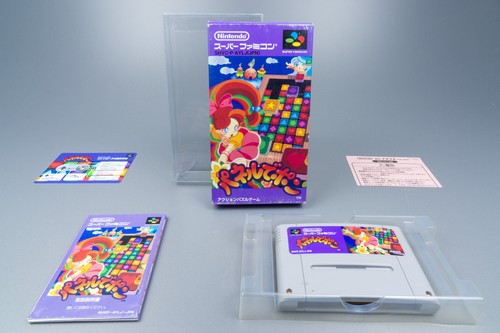Super famicom panel pon - famicom,