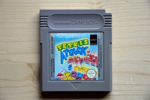 Tetris attack für - tetris,