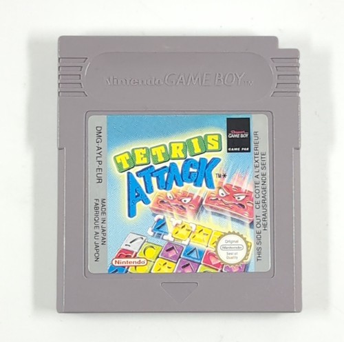 Tetris attack für - (gebr.),