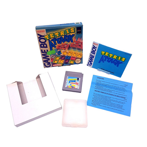 Tetris attack nintendo - -,