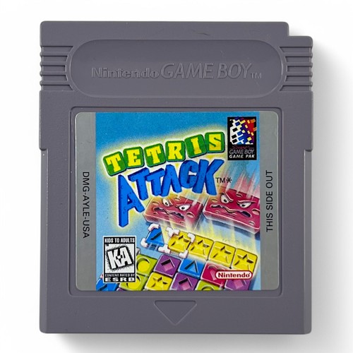 Nintendo gameboy tetris - gameboy,